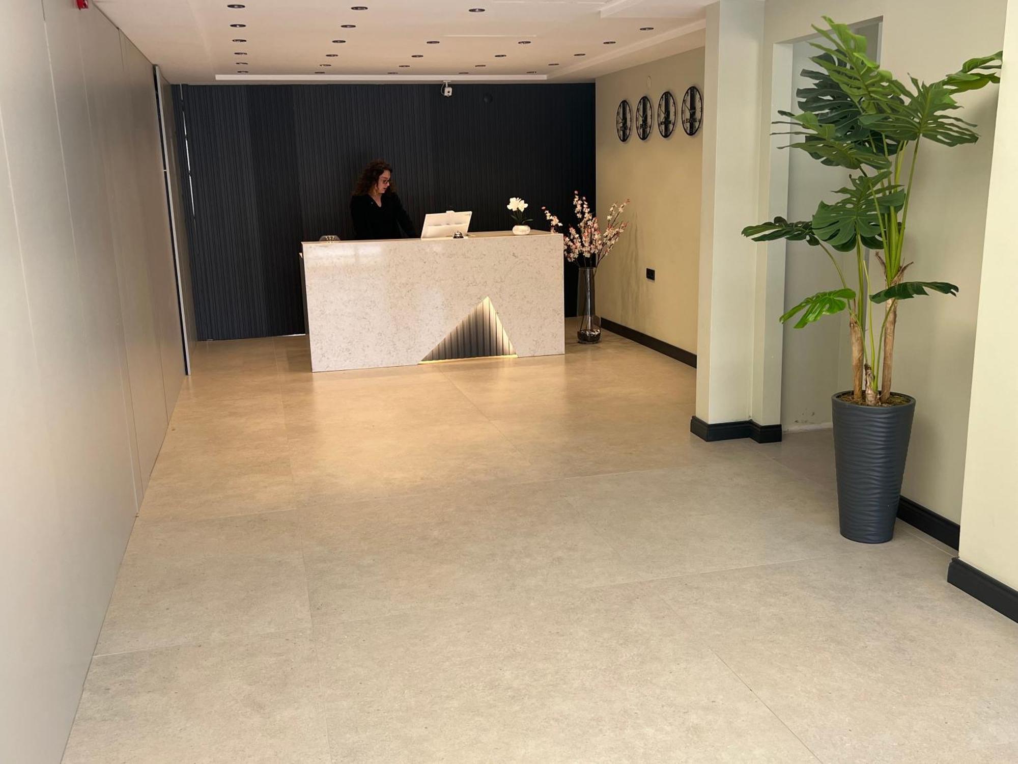 Park Ulusoy Hotel 이즈미르 외부 사진