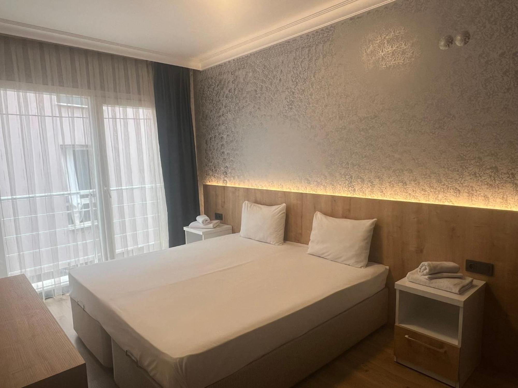 Park Ulusoy Hotel 이즈미르 외부 사진