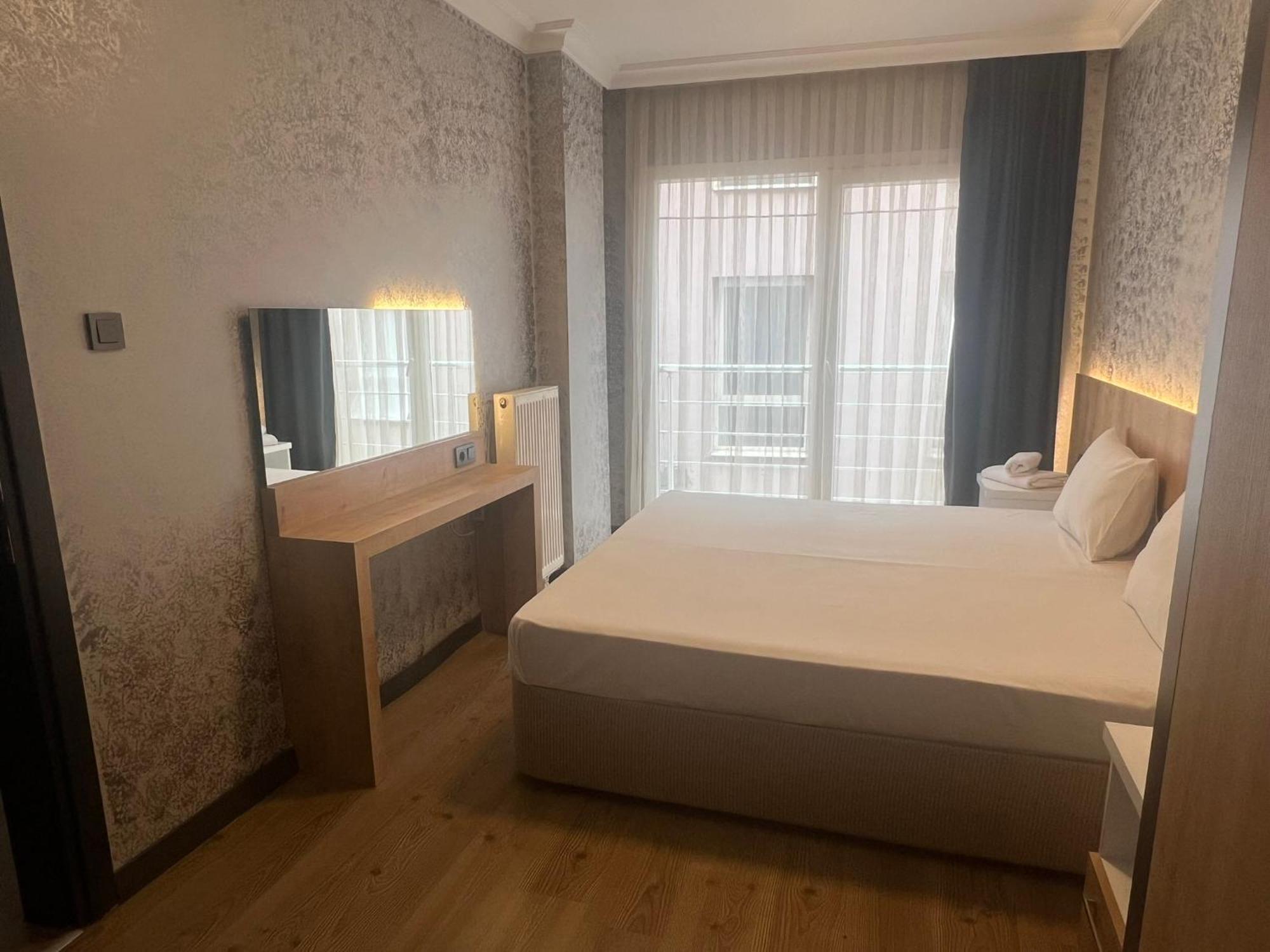 Park Ulusoy Hotel 이즈미르 외부 사진