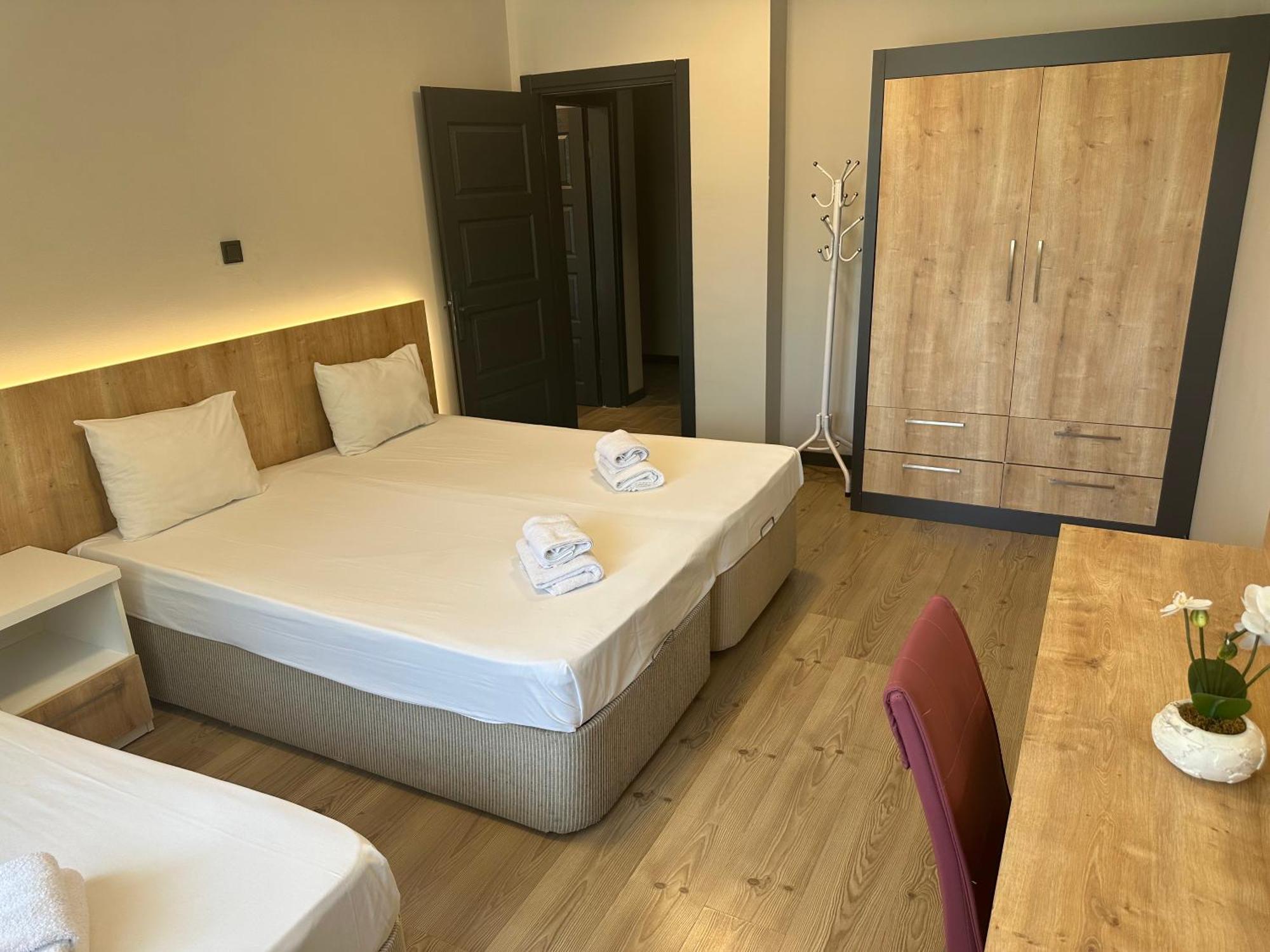 Park Ulusoy Hotel 이즈미르 외부 사진