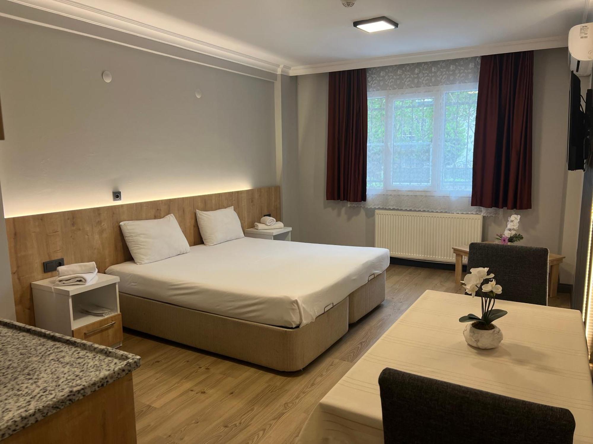 Park Ulusoy Hotel 이즈미르 외부 사진