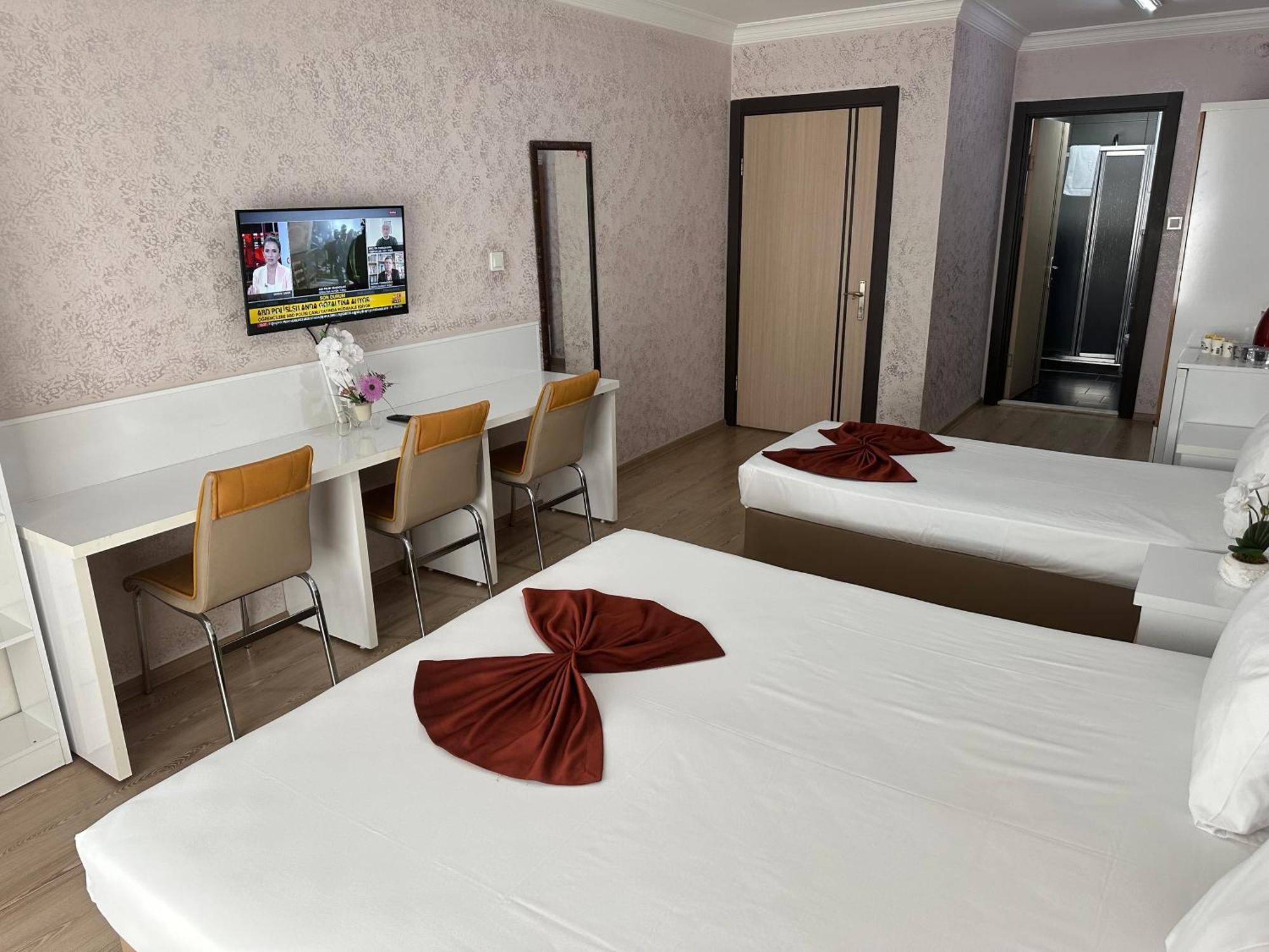 Park Ulusoy Hotel 이즈미르 외부 사진