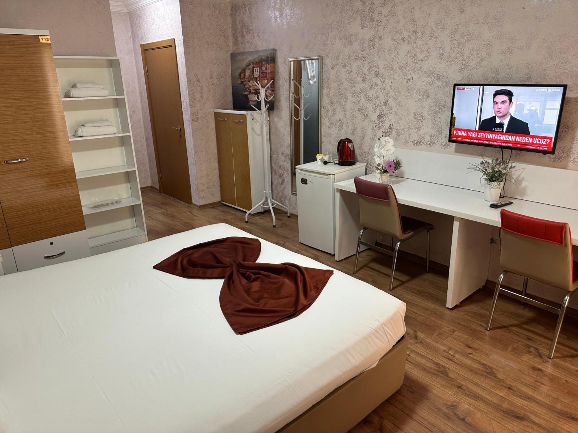 Park Ulusoy Hotel 이즈미르 외부 사진