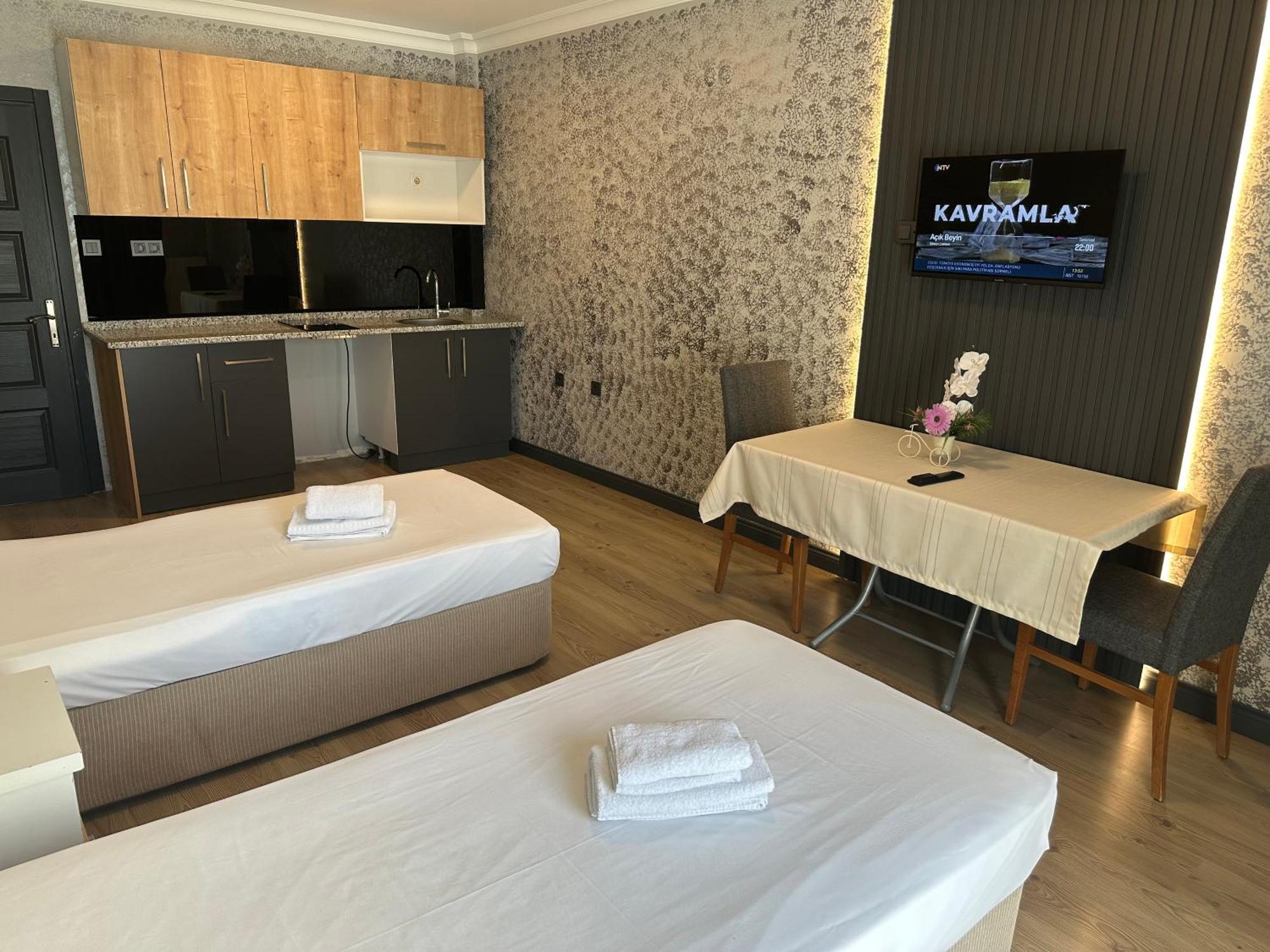 Park Ulusoy Hotel 이즈미르 외부 사진