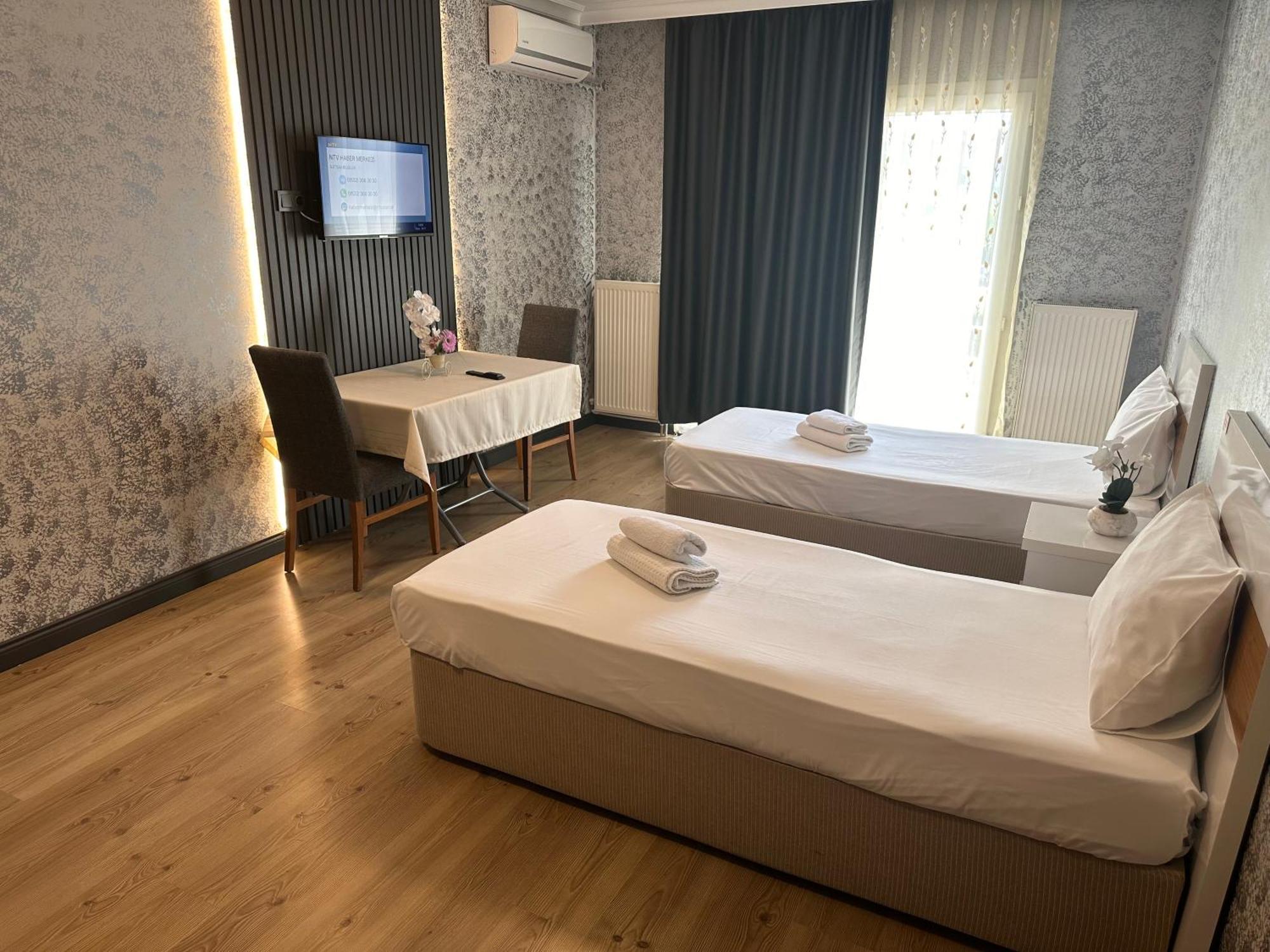 Park Ulusoy Hotel 이즈미르 외부 사진